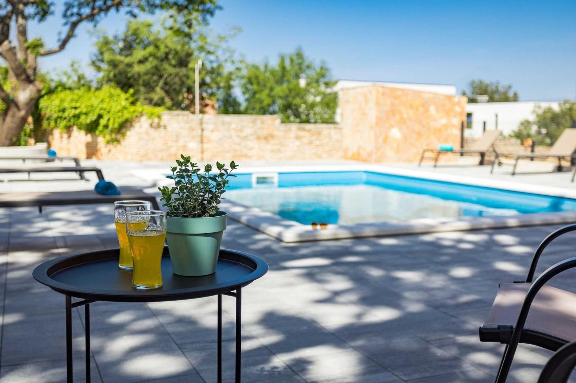 Apartments Cesare With Shared Pool Ližnjan Zewnętrze zdjęcie